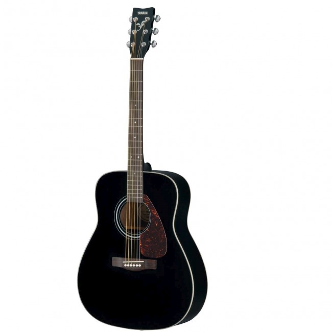 Yamaha guitar black hotsell